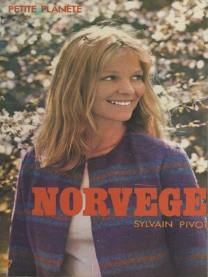 cover image of Norvège